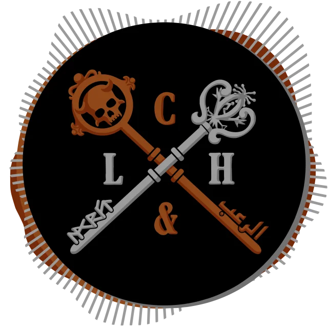 Cartel Círculo Lovecraftiano & Horror: Club de Lectura Mensual