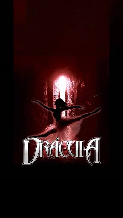 Cartel Drácula, ballet de terror