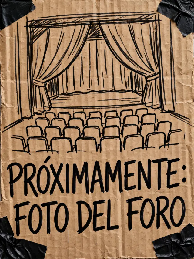 Imagen provisional. Foto de Teatro Hidalgo (Ignacio Retes) pendiente de publicación. CDMX.