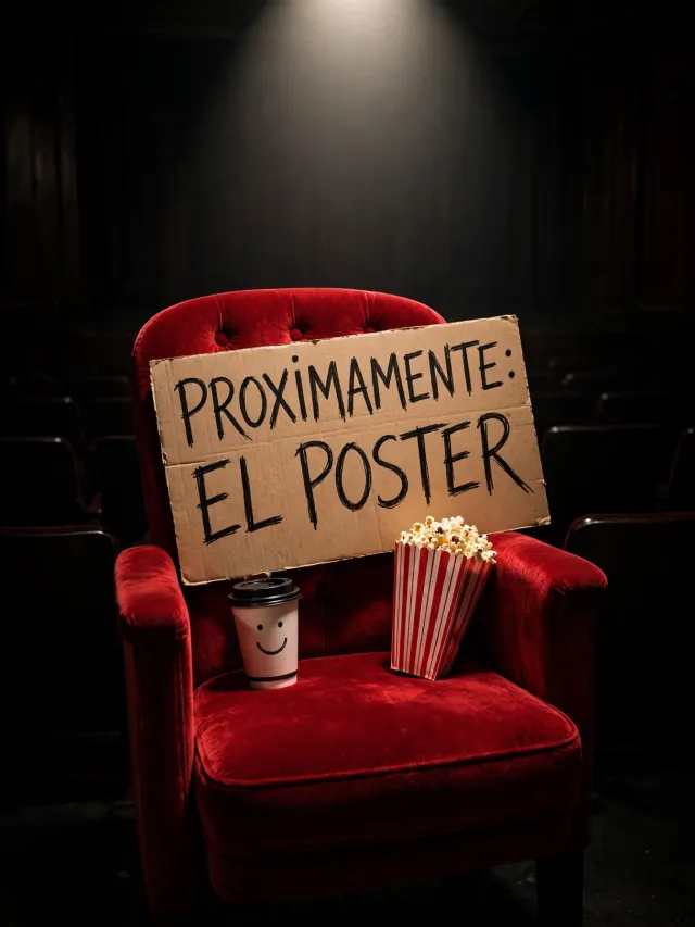 Cartel El Eterno Femenino